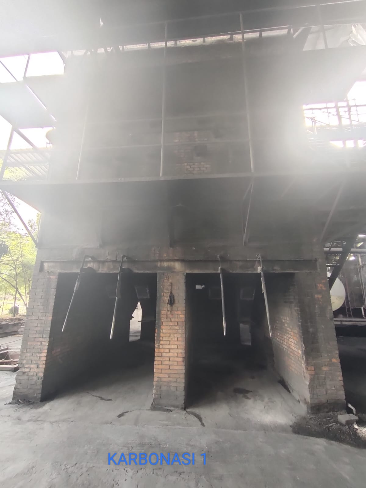 Karbonasi 1